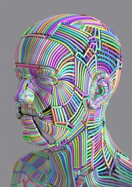 Image result for Abstract Portraiture