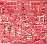 Image result for Wi-Fi Amplifier Circuit