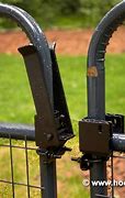 Image result for Wire Fence Gate Latch