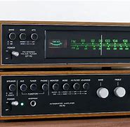 Image result for Vintage Magnavox Stereo Receiver