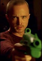 Image result for Jesse Pinkman Pointing Gun Meme