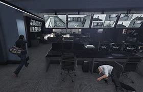 Image result for GTA Online Casino Security Room