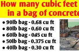 Image result for 30 Cubic Feet Bag