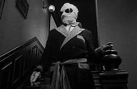 Image result for The Invisible Man Cane