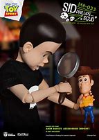 Image result for Toy Story Sid Figurine