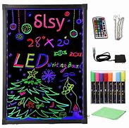 Image result for LED Writing Message Board