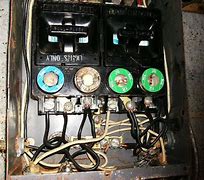 Image result for Railroad Telephone Line Fuse Panel Box