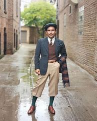 Image result for How to Wear Plus Fours