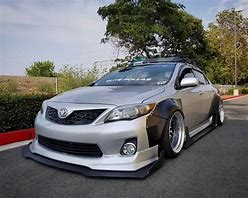 Image result for 2016 Toyota Corolla Sport Plus Body Kit