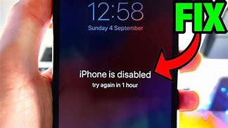 Image result for iOS 6 iPhone Is Disabled