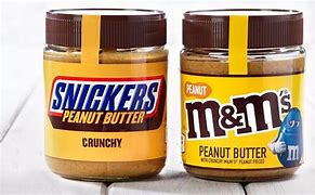 Image result for mm Peanut Butter