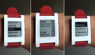 Image result for Pebble Classic Faces