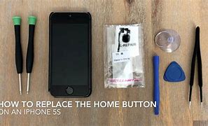 Image result for Home Key iPhone 5S