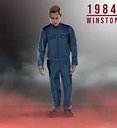 Image result for Winston 1984 Costume