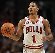 Image result for NBA Derrick Rose