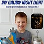 Image result for Galaxy with Light Image