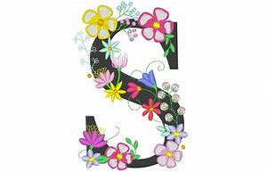 Image result for Pretty Letter S Designs