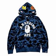 Image result for BAPE Pullover Hoodie