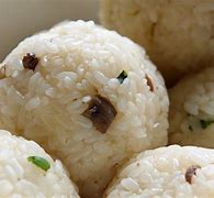 Image result for Rice Balls