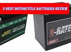 Image result for Best Rated Motorcycle Battery