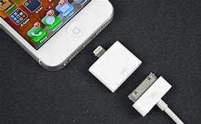 Image result for 30-Pin to iPhone 7 Adapter