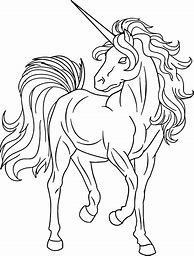 Image result for Mean Unicorn Colouring