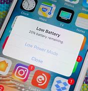 Image result for iPhone Low Battery