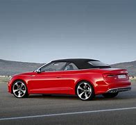 Image result for Audi A5 Cabriolet 2025