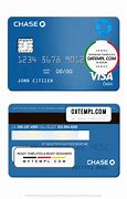 Image result for Chase Visa Debit Card