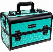 Image result for Makeup Train Case