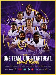 Image result for LSU Posters