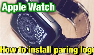 Image result for Apple Watch Pairing Logo