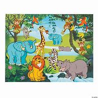 Image result for Oriental Trading Animal Stickers