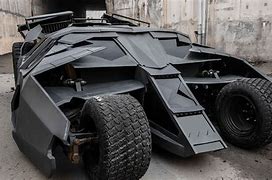 Image result for Smart Car Batmobile