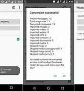 Image result for Transfare Whats App From iPhone to Android Watsapp