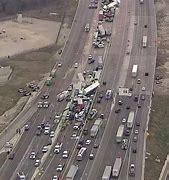 Image result for Freeway Pile Up