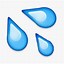 Image result for Apple Emoji Water