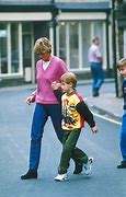 Image result for Prince Harry Princess Diana