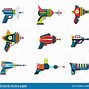 Image result for Cartoon Laser Attachment for Gun