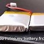 Image result for Swollen Car Battery