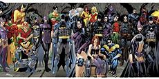 Image result for All Batman Inc. Members