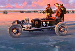 Image result for American Hot Rod Art