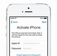 Image result for iPhone 5 Activation Lock