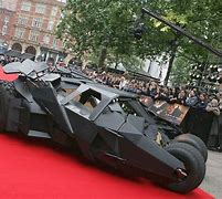 Image result for Batmobile Tumbler