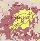 Image result for CDMA Coverage Map