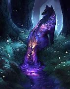 Image result for Magical Forest Creatures Cute Wallpaper