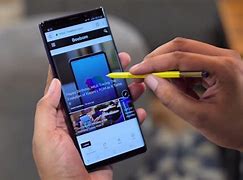 Image result for Work with Galaxy Note 9