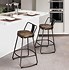 Image result for Counter Height Swivel Bar Stools for Kitchen Island