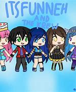 Image result for Funneh and the Krew Gacha Life