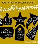Image result for Support Small Businessez